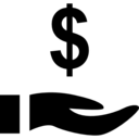 money,business,currency,hand,bank,gestures,dollar symbol